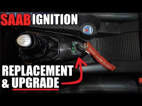Detailed SAAB (ISM) Ignition Switch Module Replacement & Upgrade Detailed SAAB (ISM) Ignition Switch Module Replacement & Upgrade
