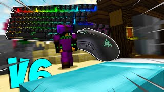 Bedwars ASMR Keyboard and Mouse Sounds v1