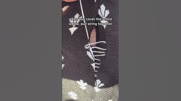 How To Sew An Invisible Stitch | Sewing Hacks | Quick Tip | #fashiondesigner #fashionhacks