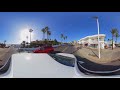 Puerto del Carmen, Lanzarote - 360 video