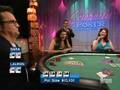 Lauren Graham Celebrity Poker (preliminary round) part 2