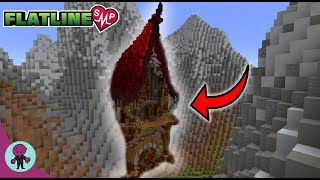 Gathering Resources For My PERFECT Home On The Flatline SMP