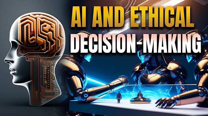 AI and Ethical Decision Making Striking a Balance between Efficiency and Morality
