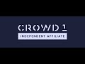 How to register on Crowd1 1