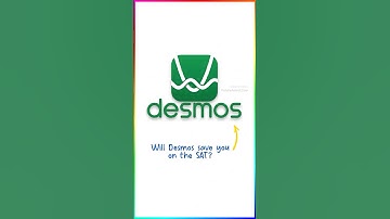 The secret behind effectively using Desmos on the SAT…