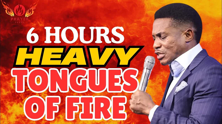 6 HOURS HEAVY TONGUES OF FIRE || PASTOR JERRY EZE