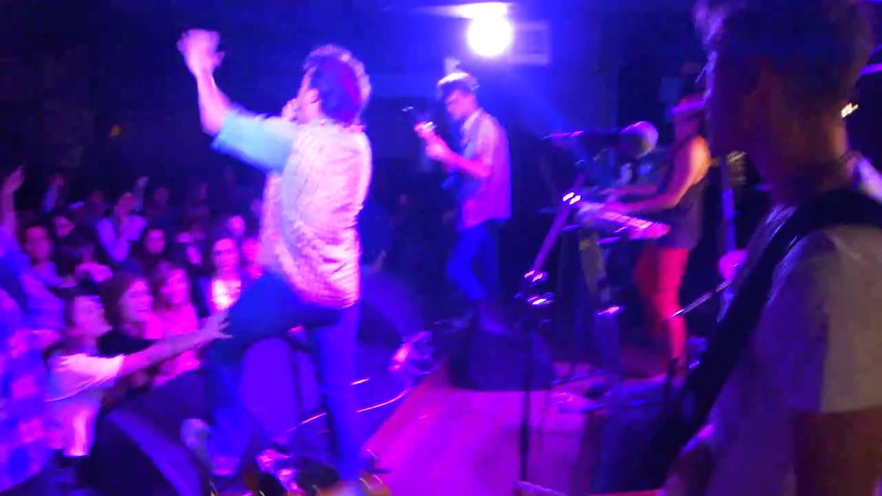 BIRDY HUNT - Only Love (live @ Bus Palladium)