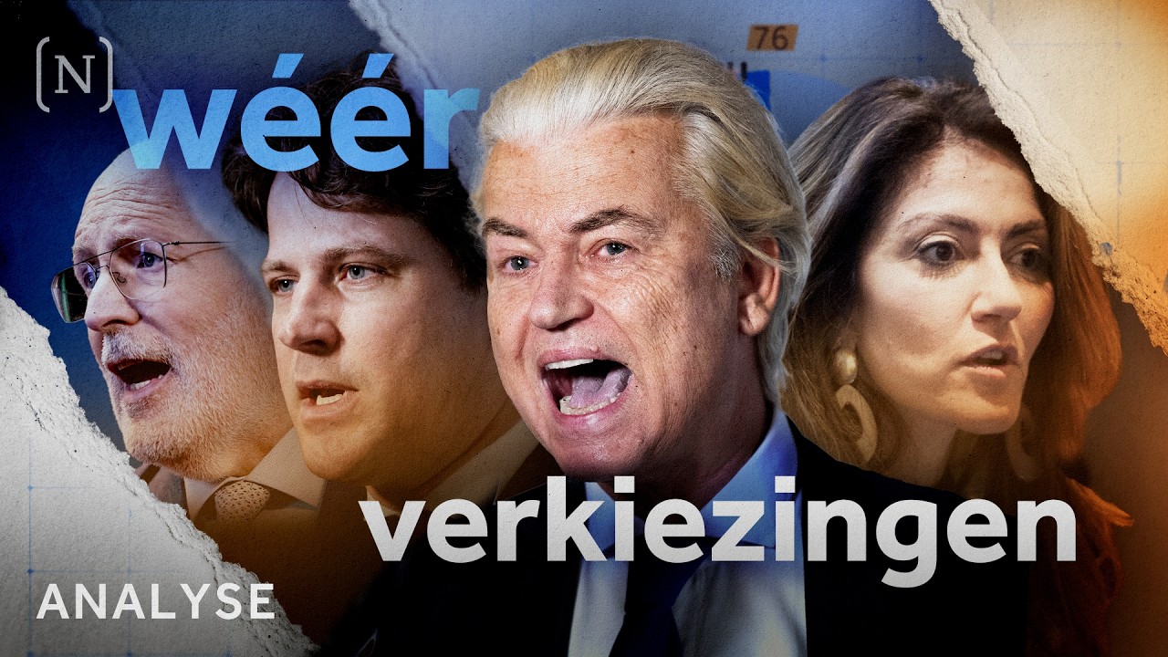 Is de Nederlandse politiek stuk?
