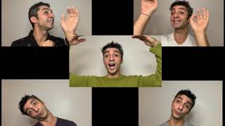 Let There Be Love (Acapella Arrangement) by Noah Aronson