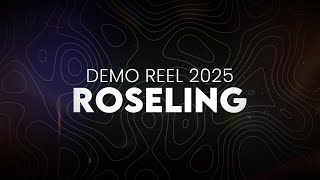 Demo Reel 2025 | Edição de Vídeo - Roseling