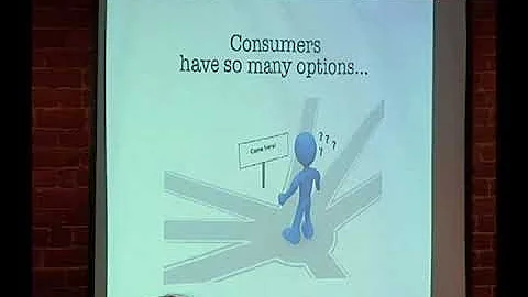 "Social Media Marketing" Pt 1 - Greater Keene Chamber of Commerce, 2009