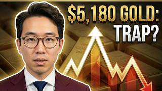 Gold Price Explodes to $5,180 — Is a Massive Crash Coming? MUST WATCH!