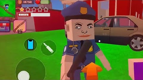 Gangs Wars: Pixel Shooter RP - Gameplay Walkthrough (Android) Part 6