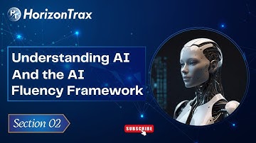 🎓 Section 2: Understanding AI and the AI Fluency Framework