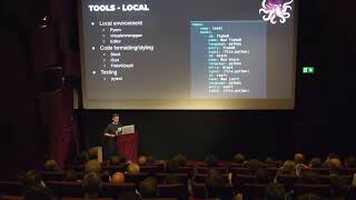 Peter Uittenbroek - Developer happiness