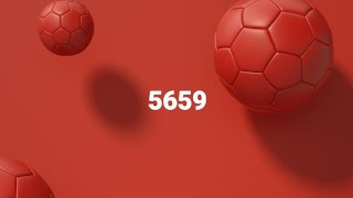 5659 Workout & Mirror Pick 4 Cash 4