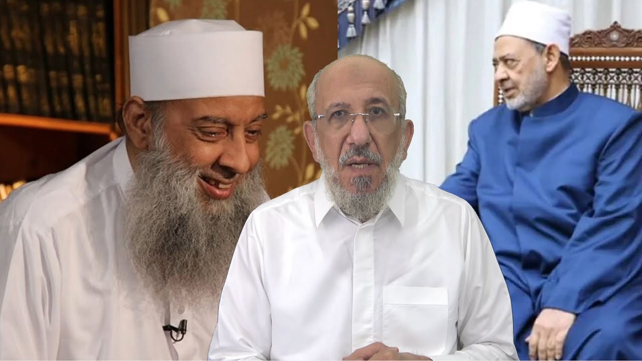 جنازة الشيخ الحوينى فى قطر وتلقى العزاء فى مصر وأنشودة فى رثائه