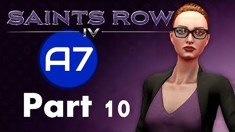 Saints Row 4 - Part 10: Audio Issues (A7 Gaming)