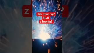 Awaryjne otwarcie szafy na broń – czy stracisz gwarancję?