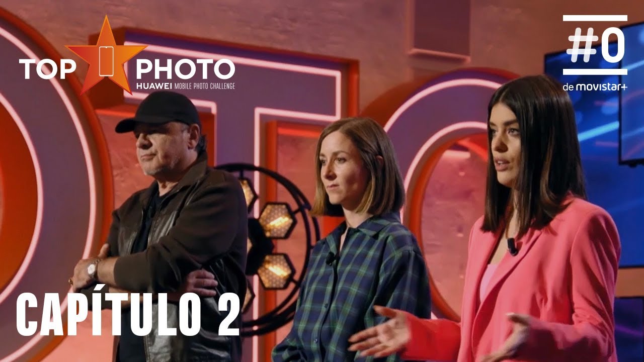 TOP PHOTO - Capítulo 2 | #TopPhotoEn0 - YouTube