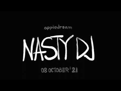 appledream - NASTY DJ (TEASER) / Amsterdam Pay LP