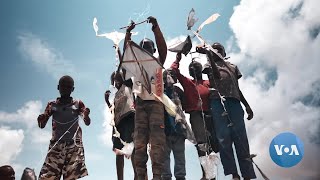 Sudanese Children Detail Impact of SAF, RSF Conflict