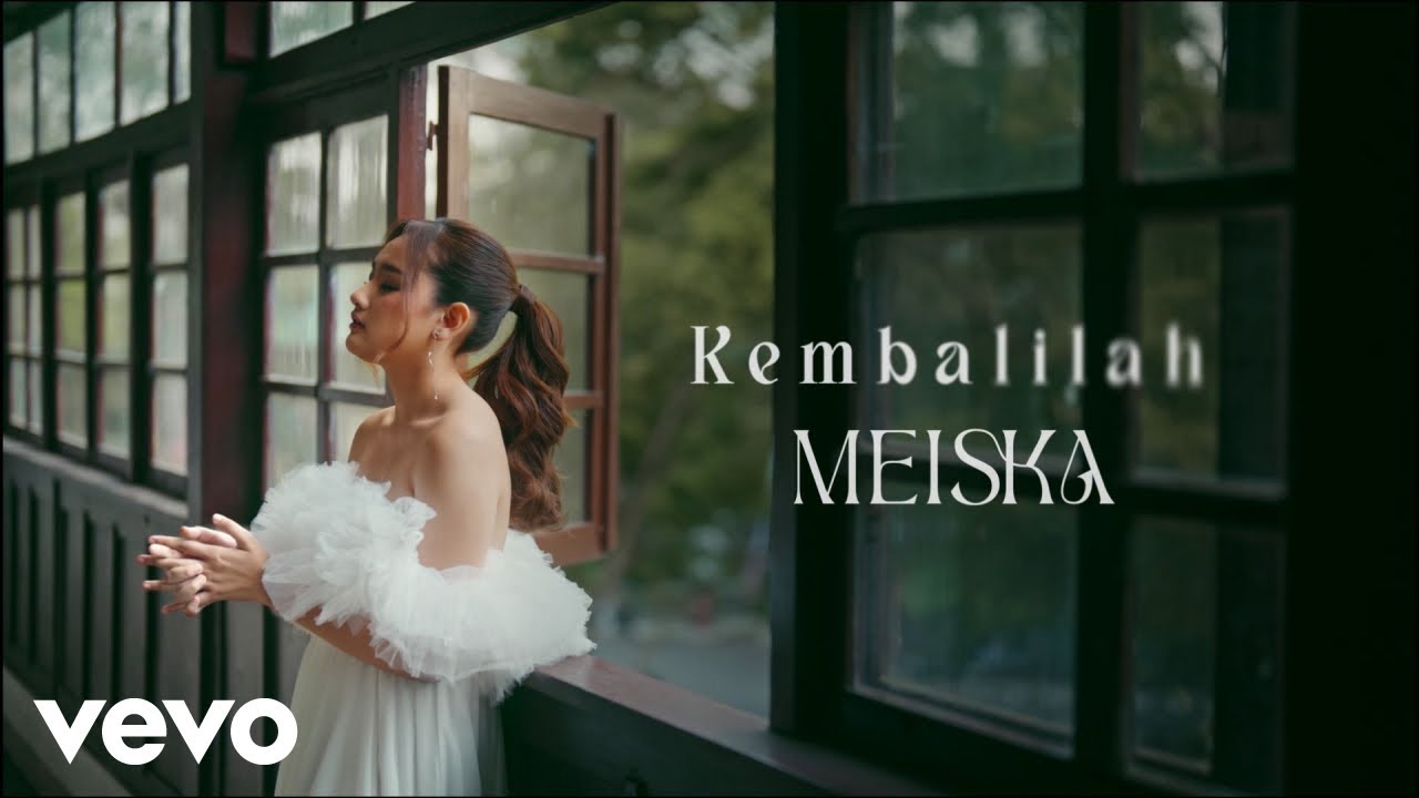 Lirik dan Chord Kunci Gitar Kembalilah - Meiska