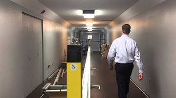 Banner LS - Safety Light Curtains - 10m range video