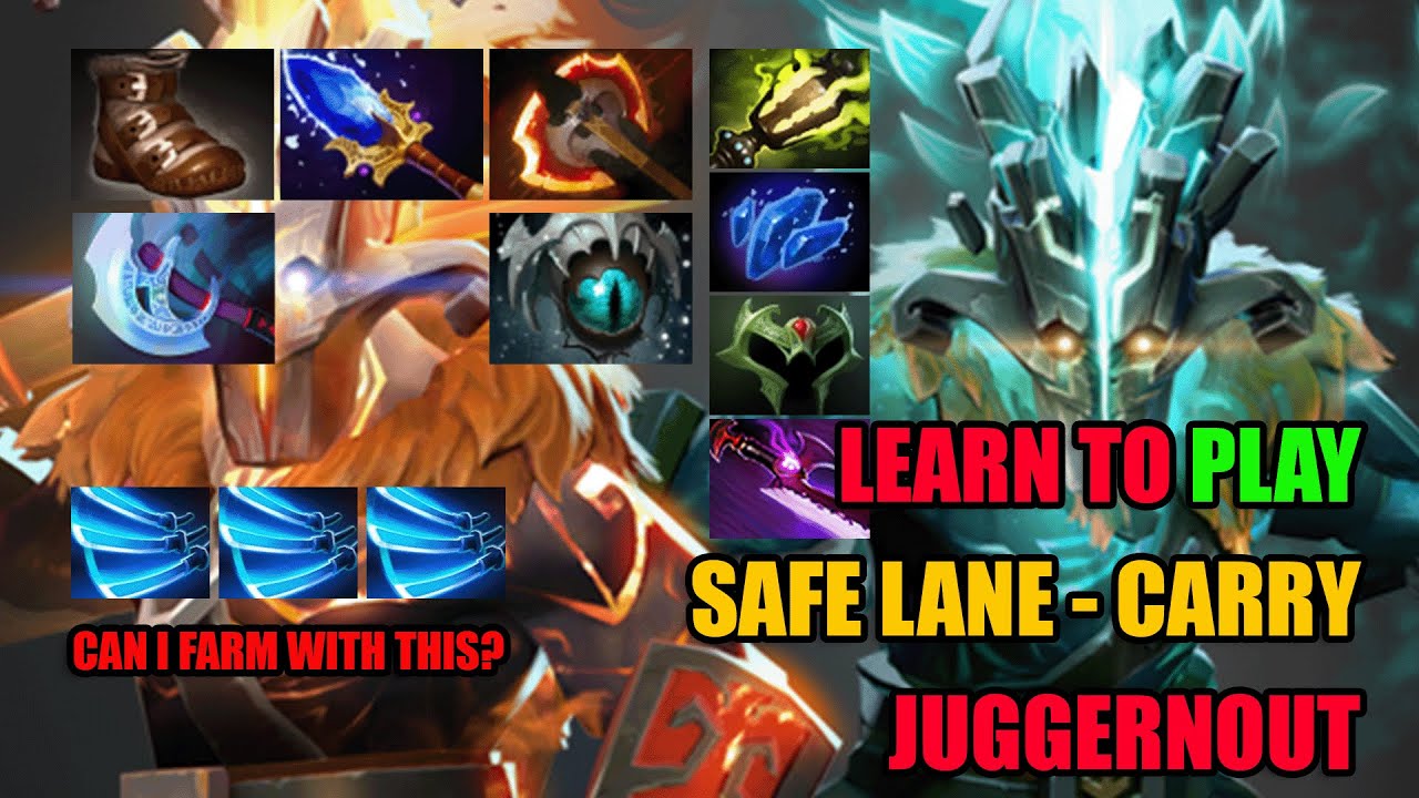 Juggernaut's Lethal Arsenal: Battle Fury, Eye of Skadi, and More. Dota 2 Match ID: (7388035616)