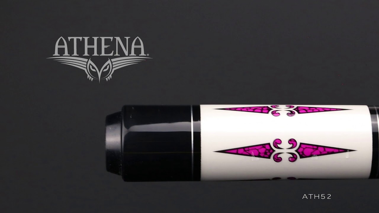 ATHENA Pool Cues | Sale on Athena Cues | Ladies Pool Cues