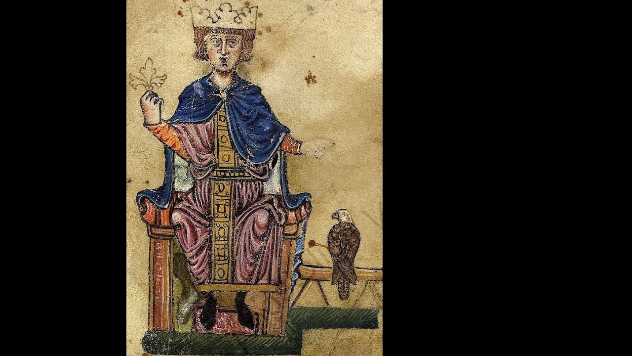 🔪La storia in giallo 273 - Federico II di Svevia, stupor mundi - RADIO 2