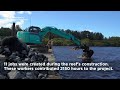 Port Stephens Shellfish Reef Restoration - Short Version