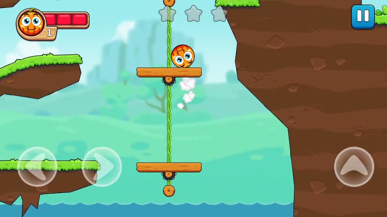 Ball Hero 2 - Level 54 - Ch.4 Walkthrough