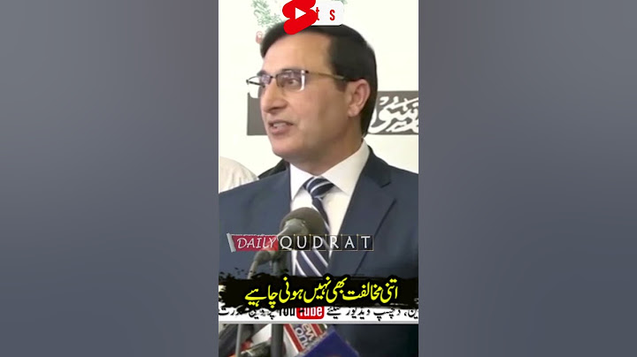 Chairman PTI Barrister Gohar Khan’ Press Conference | Key Announcements "
