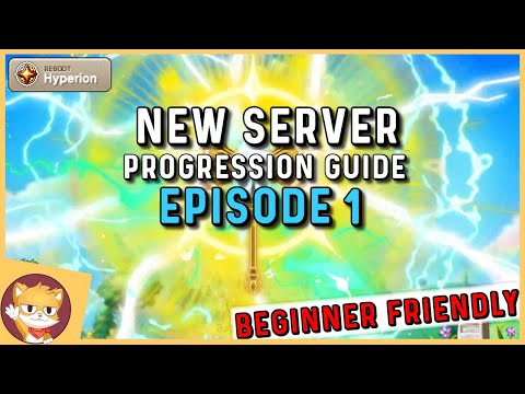 Beginner Friendly New Age Progression Series | Episode 1 | MapleStory | Reboot