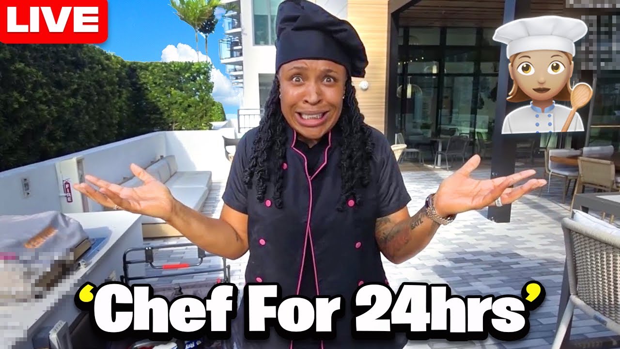 Ezee Is Rated The Worst Chef on the INTERNET!