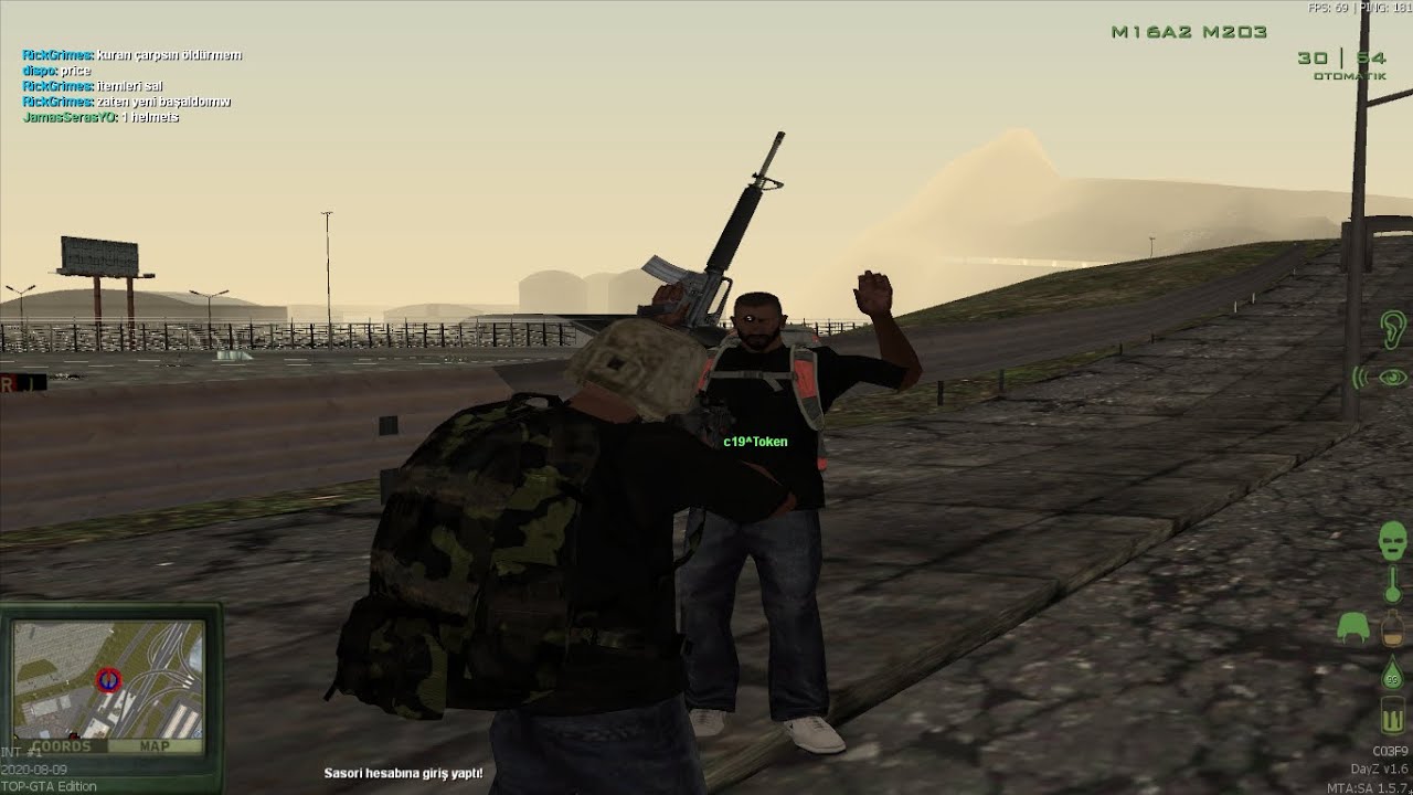 Mta dayz. Top GTA DAYZ. МТА Дейзи. ГТА МТА дайз.