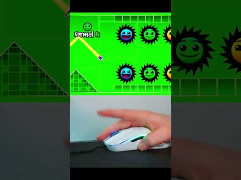 Geometry Dash Spam vs 10K Likes! 😱