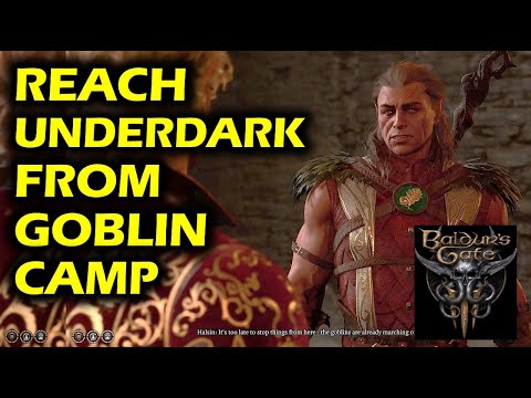 how to fast travel to underdark bg3 how to fast travel to underdark bg3