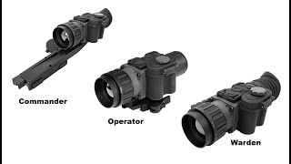 Shot Show 2025 Armasights Groundbreaking New Thermal Lineup
