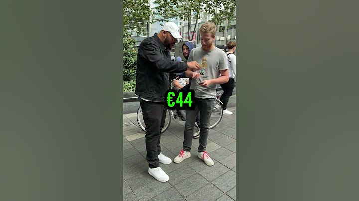 Ik Betaal Jou Geboortemaand X4 Uit In Euro’s 💰