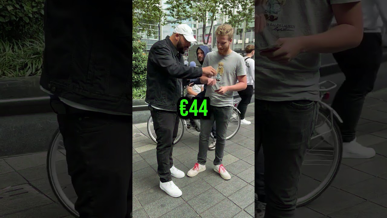 Ik Betaal Jou Geboortemaand X4 Uit In Euro’s 💰