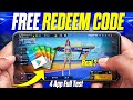 Using Free Redeem Code App From Play Store In Free Fire