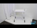 Shower Stool with Handles Review Shower Stool with Handles Review