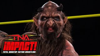 Download Lagu Krampus Tries to HIJACK Thanksgiving | TNA iMPACT! November 27, 2025 MP3