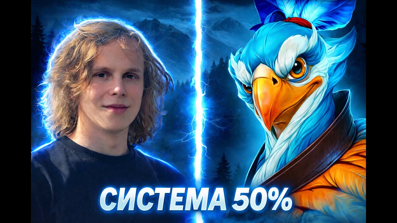 ДУРАЧЬЕ И СИСТЕМА 50%