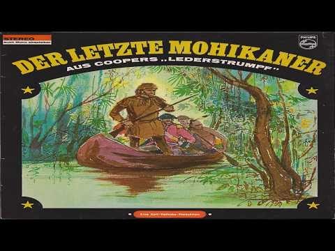 Der letzte Mohikaner YouTube Hörbuch Trailer auf Deutsch