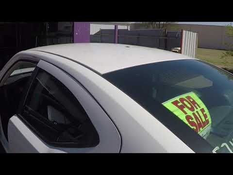 2010 ppv charger auction steal, limp mode fixed - YouTube
