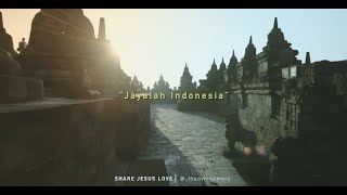 Jaya Indonesia (lagu Perdamaian)