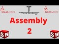 Solidworks : Assemblage 2 تعلم معنا بالتونسي و خوذ شهادتك ببلاش